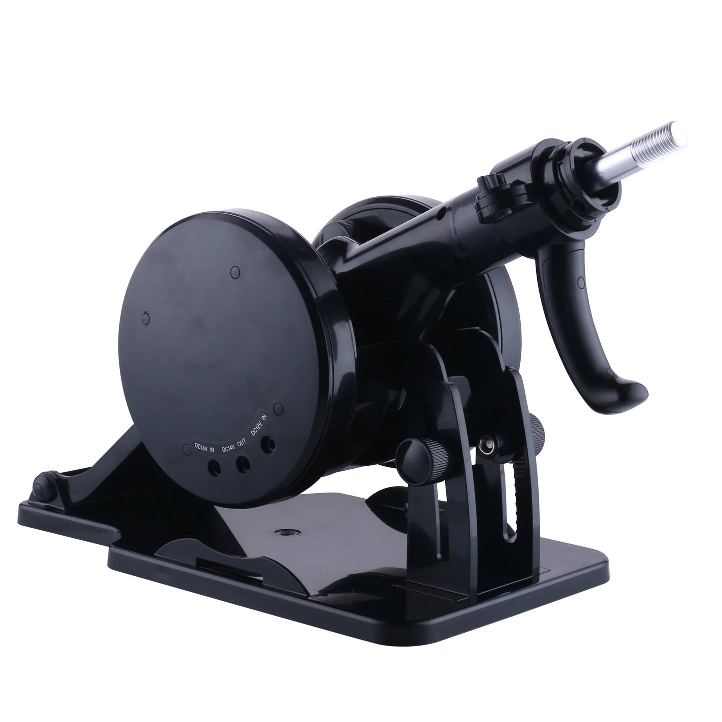 Caesar 2.0 & 3.0 Screw on Adapter to Quick Air Connector