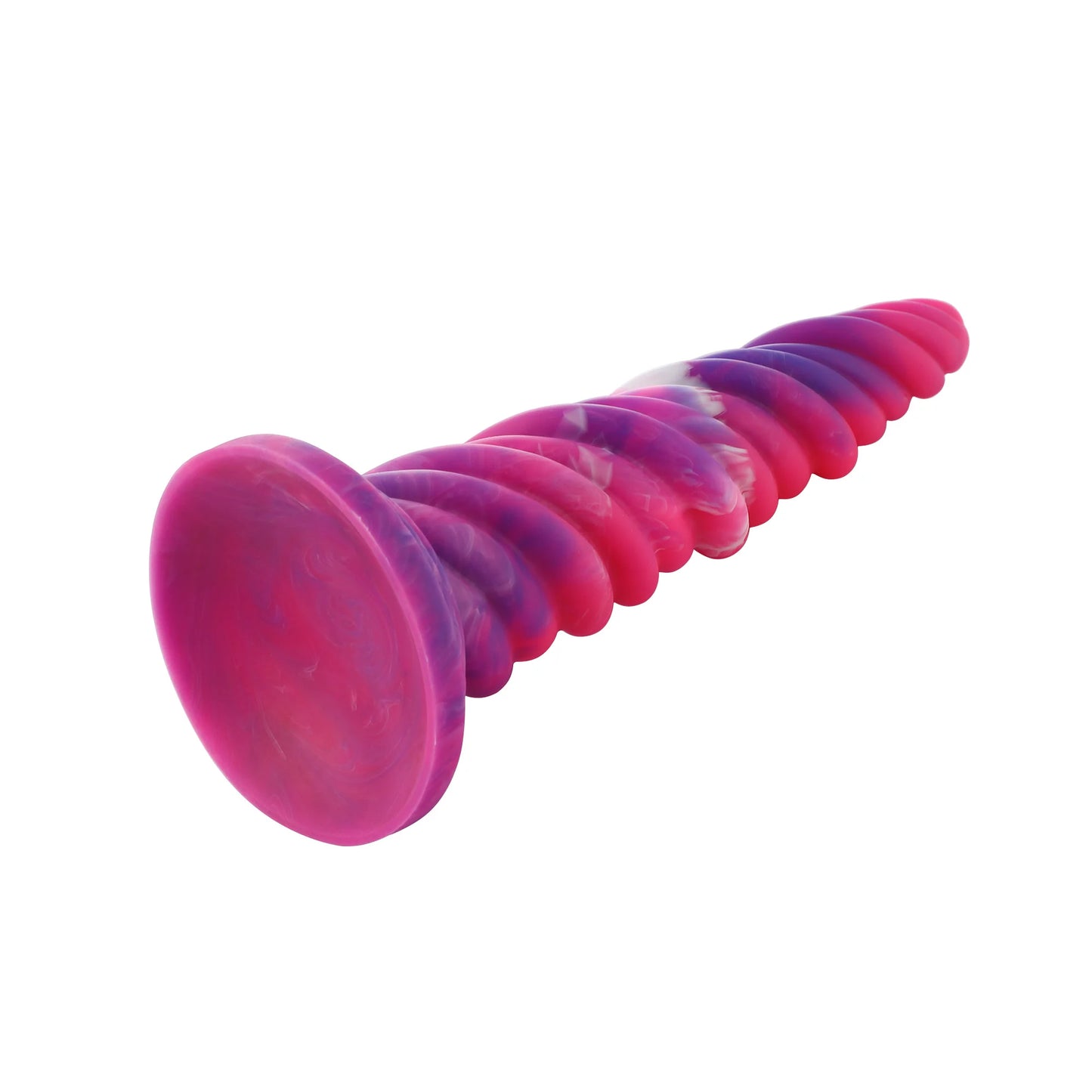 Anale Fantasie Dildo 25 cm - Premium Siliconen, Sterke Zuignap, Realistisch & Vibrerend
