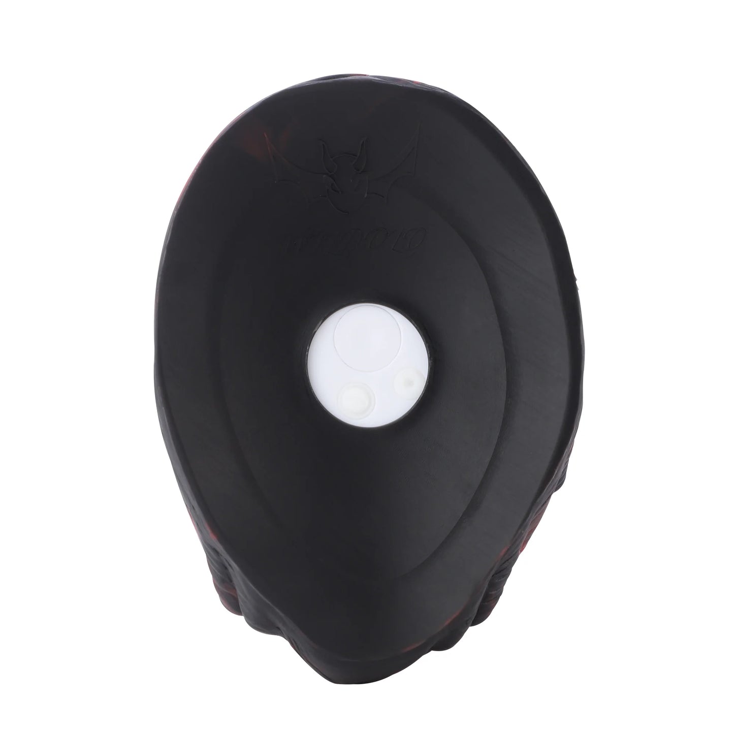 Wildolo Anal Fantasy Vibrerende Dildo 21 cm Zwart | 10 Trilmodes, App & Afstandsbediening,