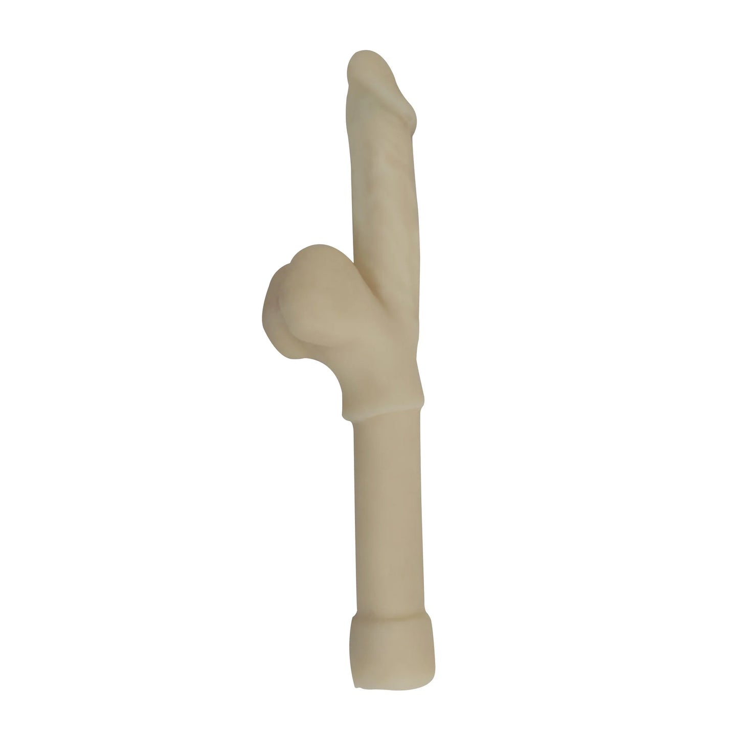 Realistische 145 CM siliconen dildo met zuignap voor sekspop Judy - Transformeer in shemale seks.