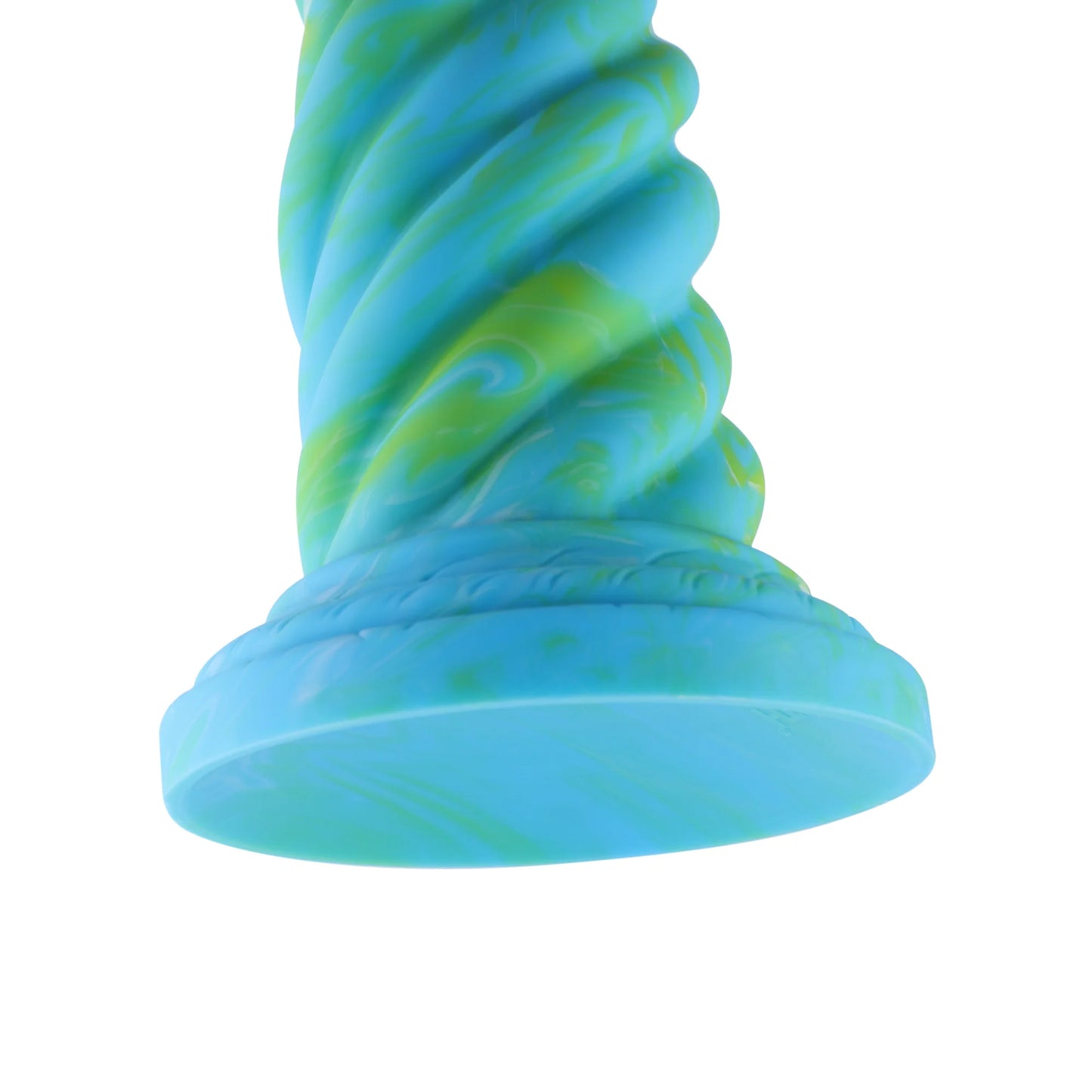 Fantasy Eenhoorn Zuignap Dildo 25 cm - Anale Dildo voor Ultiem Genot, Krachtig, Hoogwaardige.