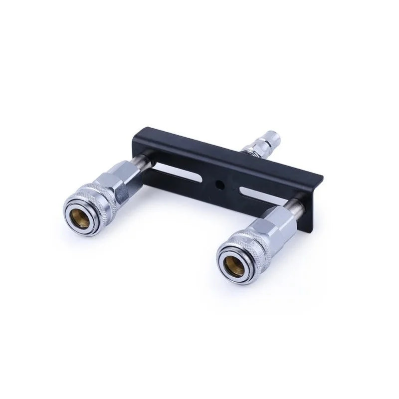 Taboo Toys Dubbele Adapter Quick Air Connector