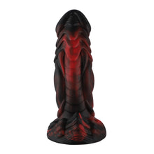 Wildolo Merman Zuignap Dildo 16 cm Zwart | Realistisch Siliconen Speeltje voor Intense Stimulatie en.