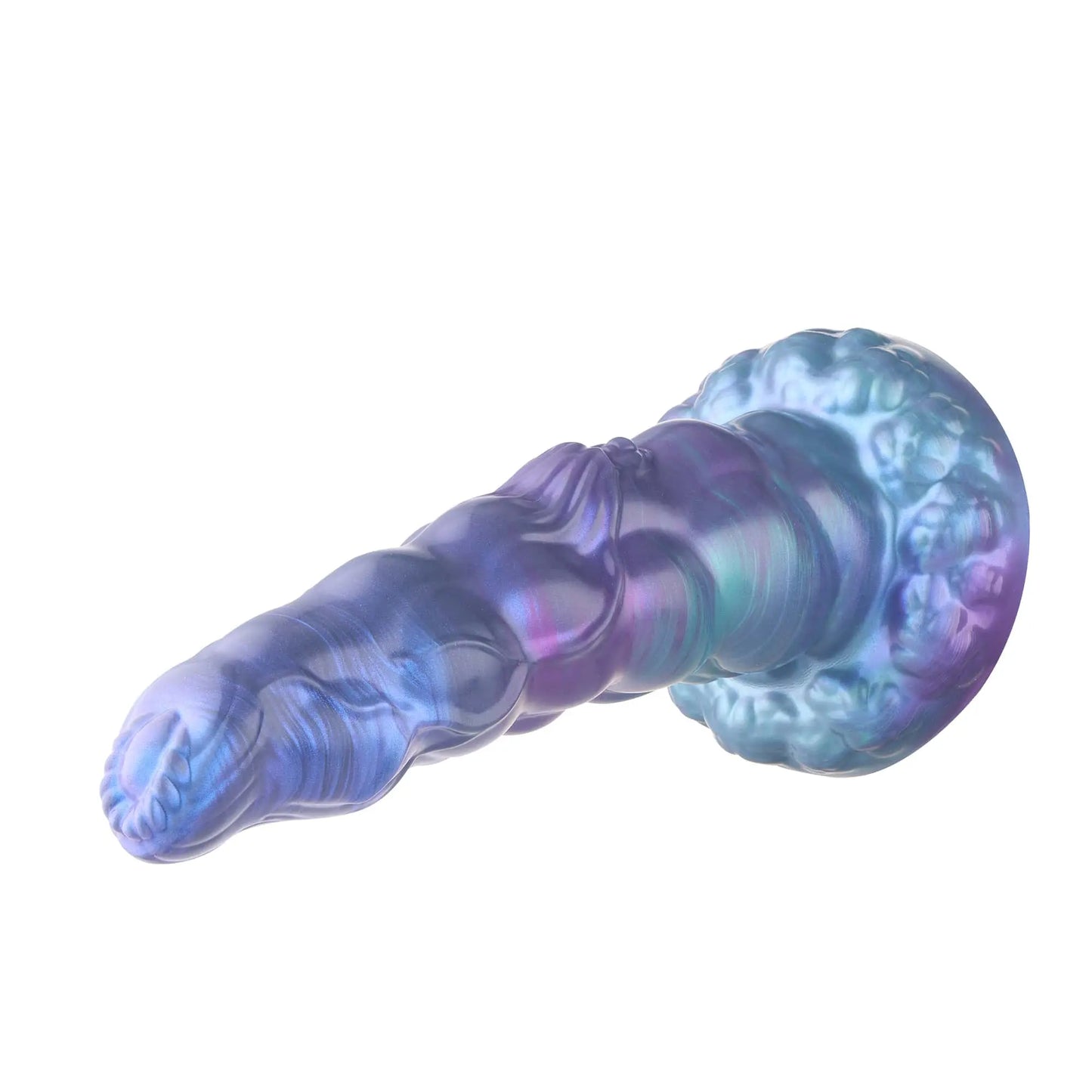Dragonite Fantasy Dildo 37 cm - Realistic Dragon Vibrator for Hands-Free Pleasure