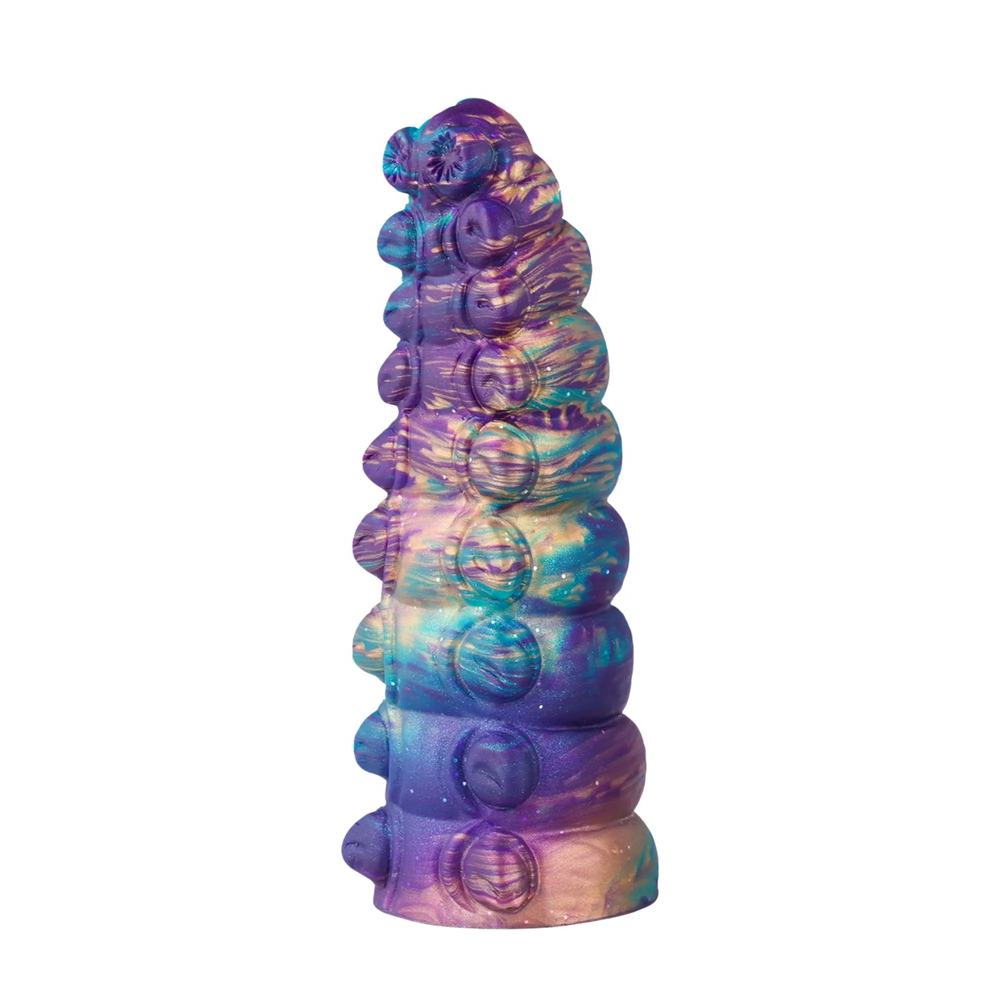 Galactic Fantasy Vingerhoes 3-Pack Set | 13 cm Lengte | Premium Siliconen | Unieke Texturen |