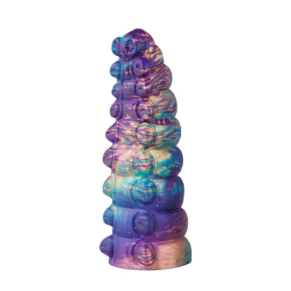 Galactic Fantasy Vingerhoes 3-Pack Set | 13 cm Lengte | Premium Siliconen | Unieke Texturen |
