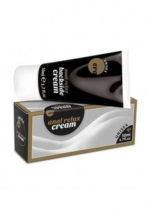 Ontspanning en verzorging met Anus Relax Crème 50ml
