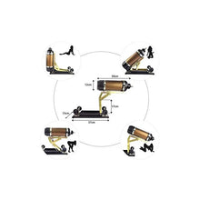 Package Boosty Auxfun Basic Sex Machine Sex furniture and lots of extras!