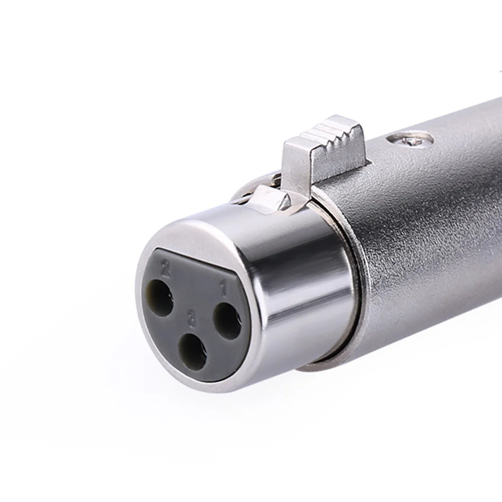 Auxfun Basic 3XLR Adapter for Quick Air Connector