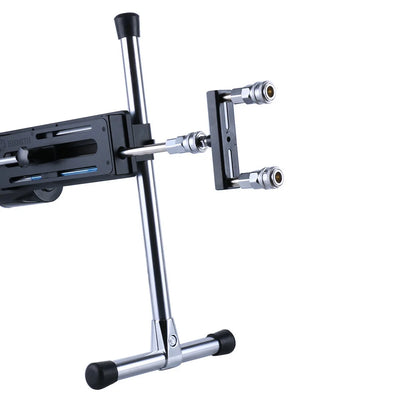 Taboo Toys Dubbele Adapter Quick Air Connector