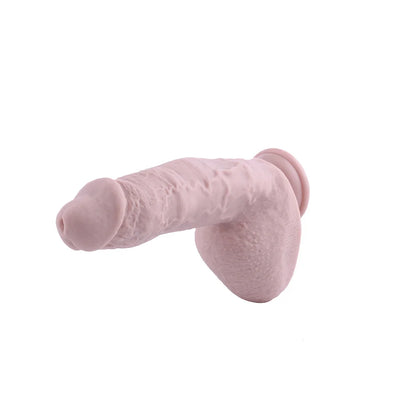 Taboo Toys 25 CM Lange Grote Dikke Dildo met QAC Naakt