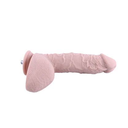 Taboo Toys 25 CM Lange Grote Dikke Dildo met QAC Naakt