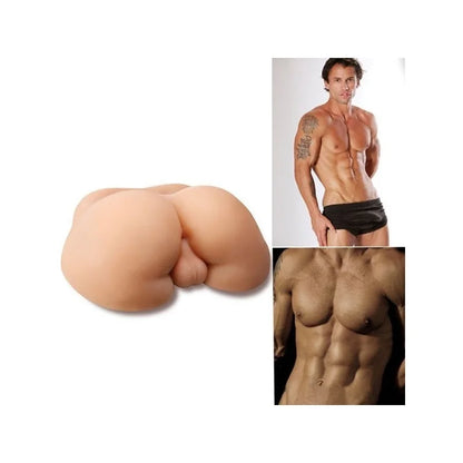Mannelijke Kunstmatige Anus Giel – Realistische Mannelijke Masturbator voor Intense Plezier en Ware Sensatie
