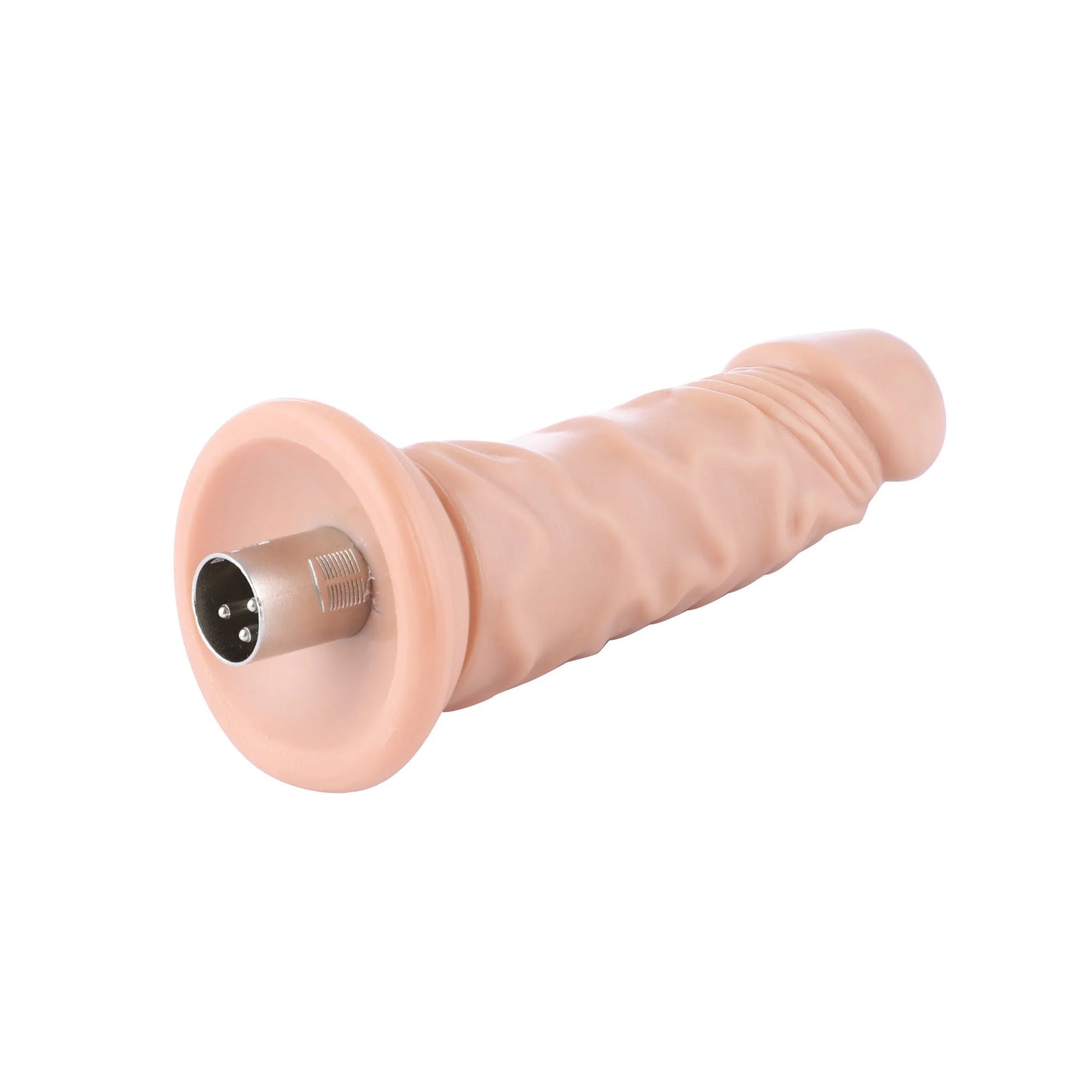 Dildo 3XLR voor de Basic Sex Machines Nude