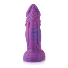Fantasy dildo met trilling en zuignap - 20 cm siliconen dildo voor intense stimulatie en.