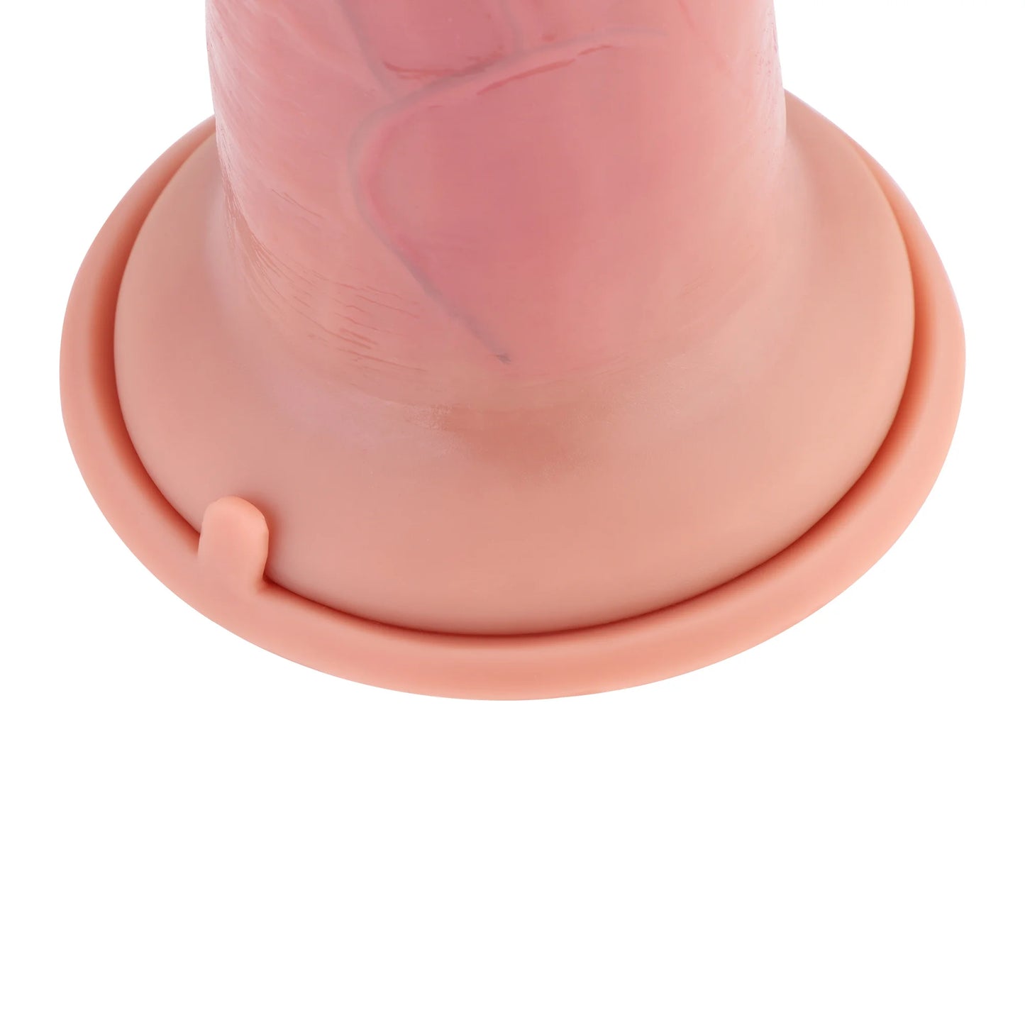 Realistische dildo vibrator met zuignap, app-besturing | 31 cm lengte, 10 vibratiemodi | Premium.