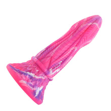 Anal Fantasy Dildo Extra Large Pink 26 cm - Powerful Suction Cup, Ultimate Pleasure & Realistic.