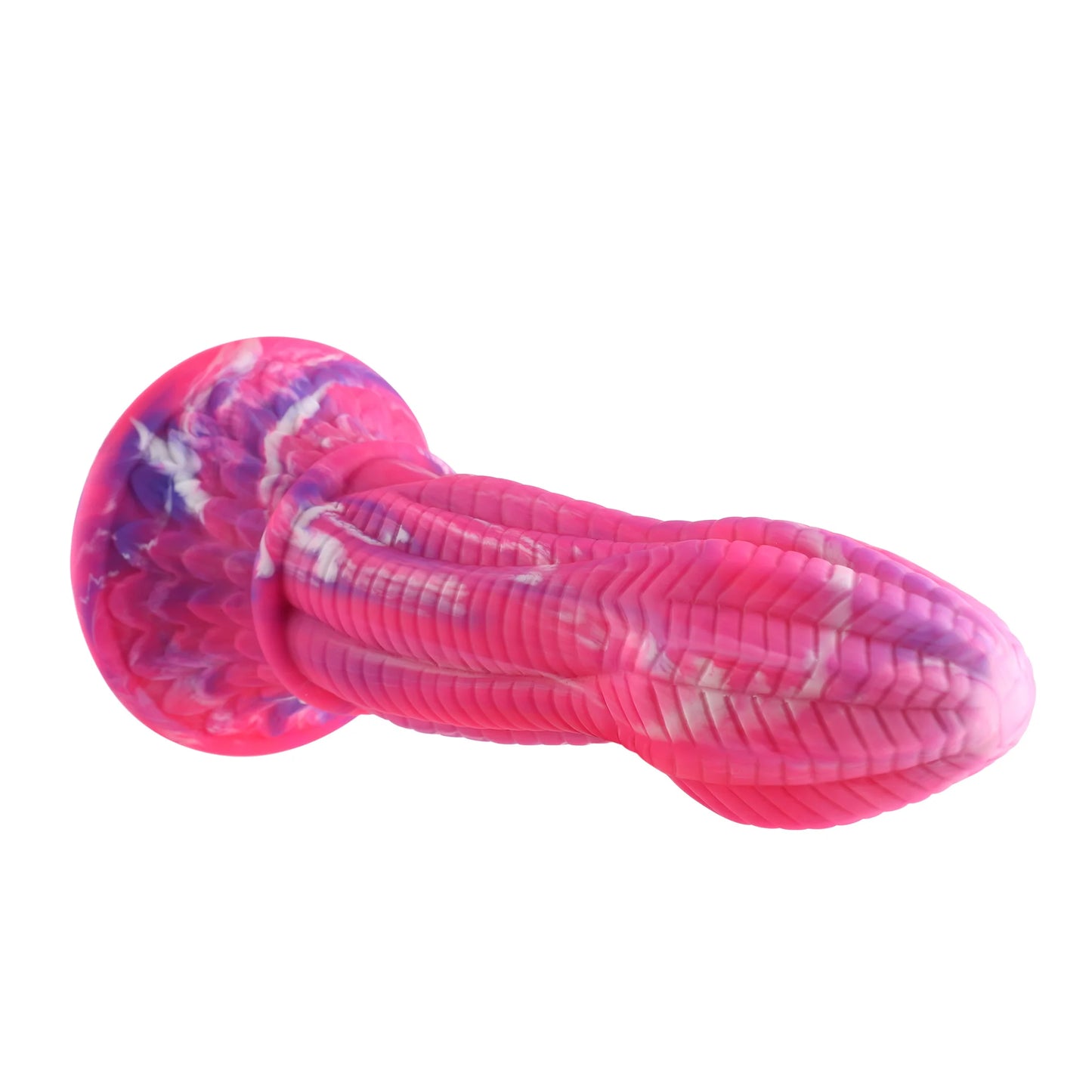 Anal Fantasy Dildo Extra Large Pink 26 cm - Powerful Suction Cup, Ultimate Pleasure & Realistic.