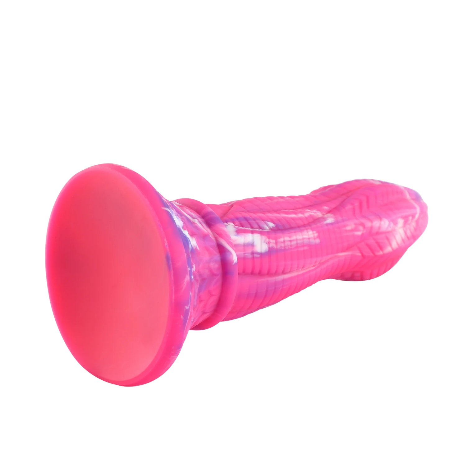 Anal Fantasy Dildo Extra Large Pink 26 cm - Powerful Suction Cup, Ultimate Pleasure & Realistic.