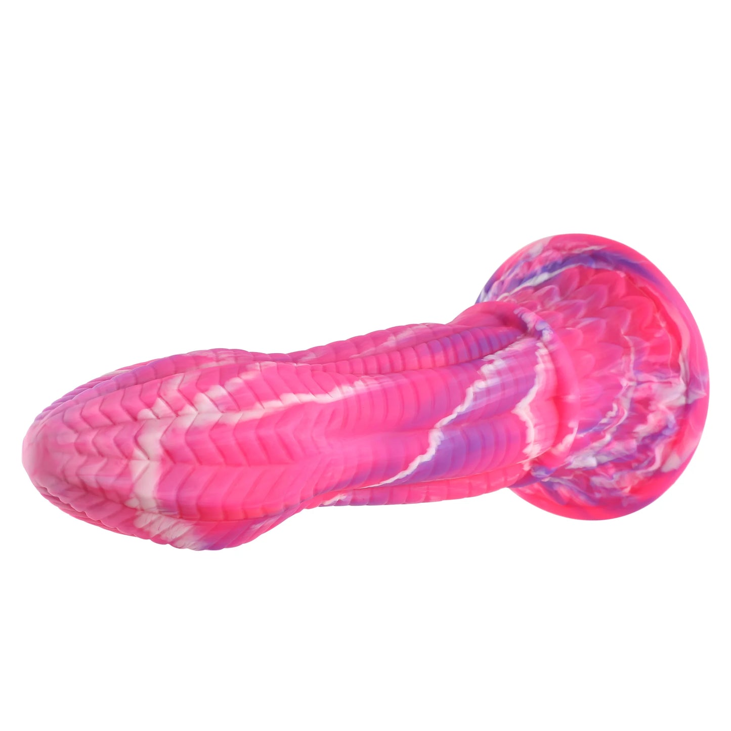 Anal Fantasy Dildo Extra Large Pink 26 cm - Powerful Suction Cup, Ultimate Pleasure & Realistic.