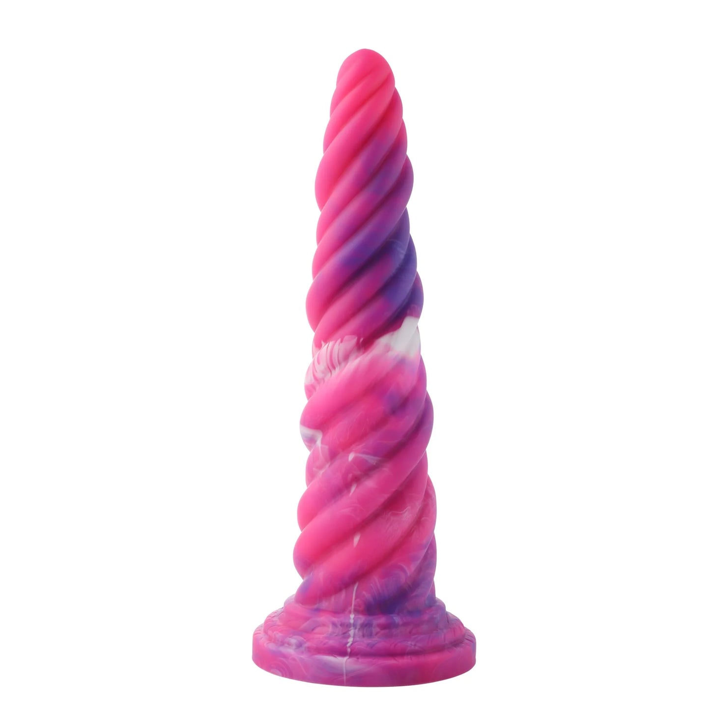 Anale Fantasie Dildo 25 cm - Premium Siliconen, Sterke Zuignap, Realistisch & Vibrerend