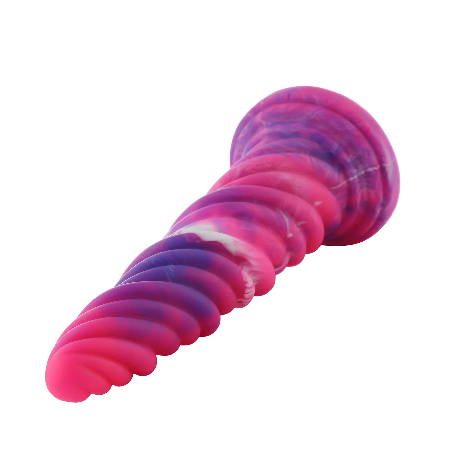 Anale Fantasie Dildo 25 cm - Premium Siliconen, Sterke Zuignap, Realistisch & Vibrerend