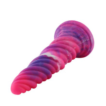 Anal Fantasy Dildo 25 cm - Premium Silicone, Strong Suction Cup, Realistic & Vibrating