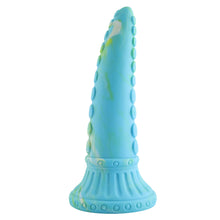 Beleef Intense Sensaties met 25 cm Tentakel Fantasie Dildo in Premium Siliconen