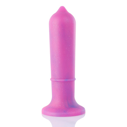 Fantasy Shaft Suction Cup Dildo for Intense Pleasure | 17.5 cm Premium Silicone Toy