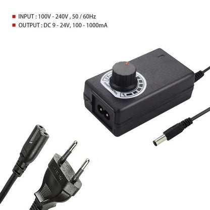 Basic Sex Machine Speed Controller/Control Panel | including Plug