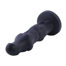 Premium Silicone Anal Realistic Dildo with Strong Suction Cup - 17 cm Length for Intense Pleasure