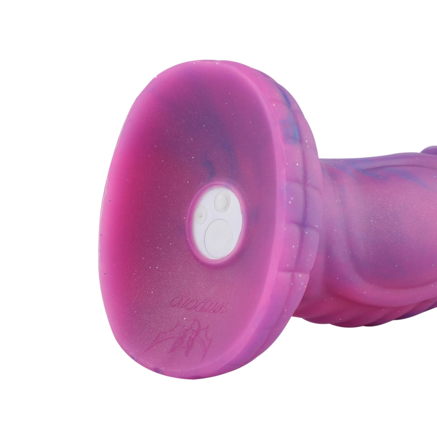 Realistische 25 cm trillende zeemeerman fantasie dildo met 10 vibratiemodi en app-bediening voor ultiem plezier.