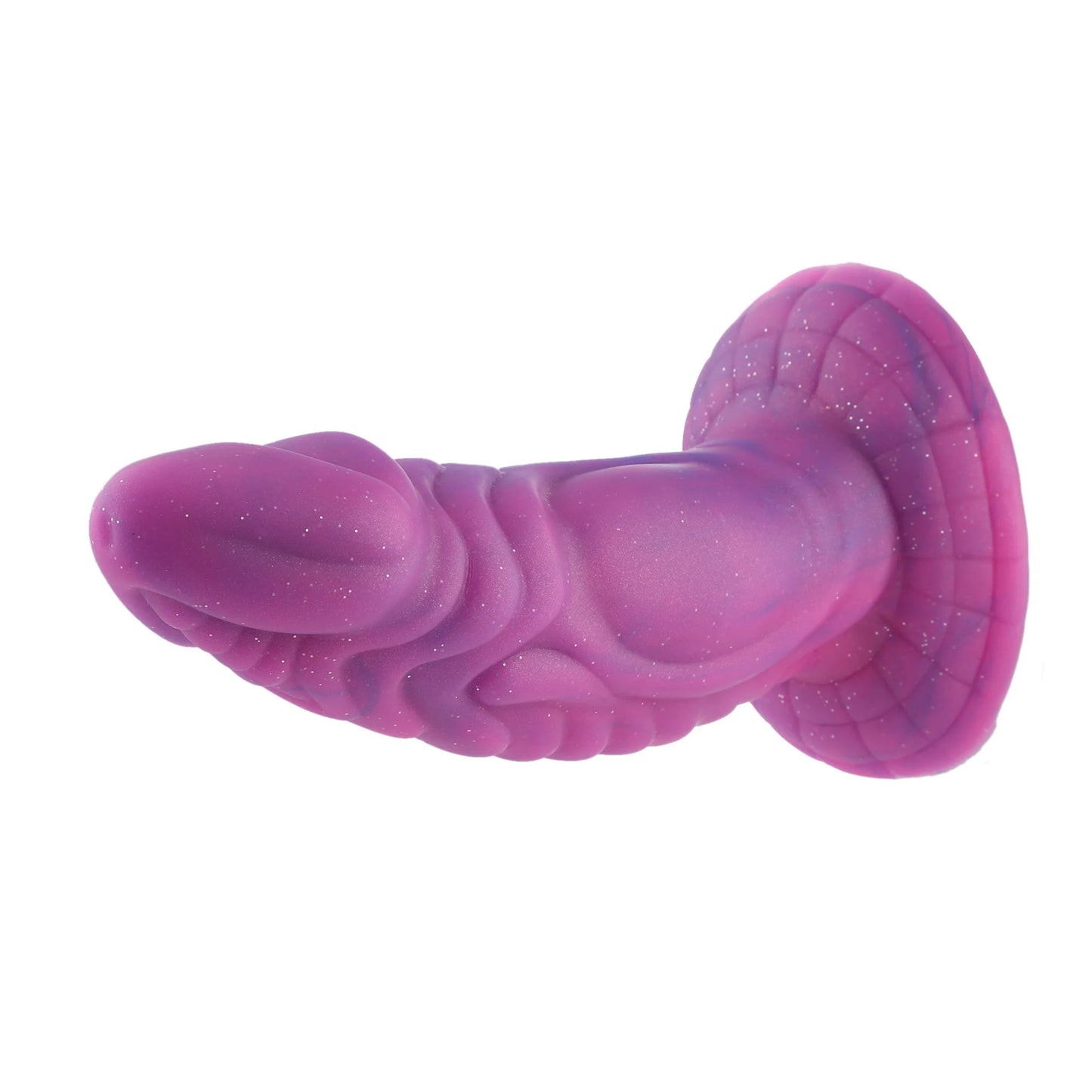 Realistische 25 cm trillende zeemeerman fantasie dildo met 10 vibratiemodi en app-bediening voor ultiem plezier.