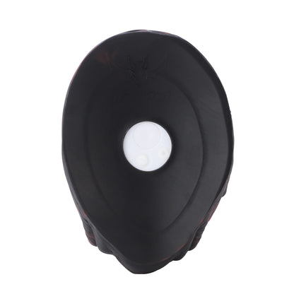 Wildolo Anal Fantasy Vibrerende Dildo 21 cm Zwart | 10 Trilmodes, App & Afstandsbediening,