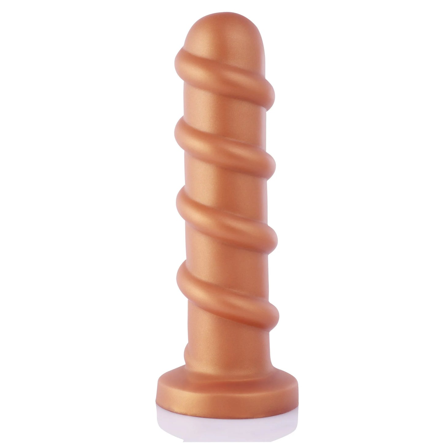 Fantasy Schroef Dildo 25 cm - Intensief XXL Schroefontwerp voor Maximale Stimulatie en Handenvrij Genot
