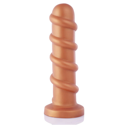 Fantasy Schroef Dildo 25 cm - Intensief XXL Schroefontwerp voor Maximale Stimulatie en Handenvrij Genot