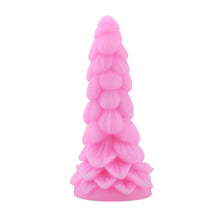 Glow in the Dark Fantasy Dildo 21 cm met trilling en zuignap | Afstandsbediening en app, 10.