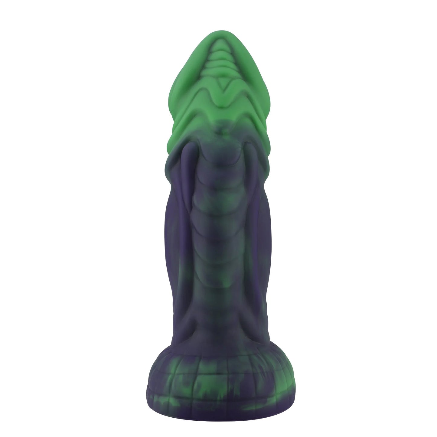 Wildolo Merman Fantasy Zuignap Dildo 20 cm - Intense Plezier met Bobbels, Solo of Partner Plezier,.