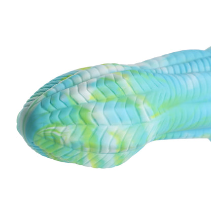 Taboo Toys Large Dildo with Suction Cup | Realistic 25 cm Extra Large Vibrating Dildo for Ultimate.