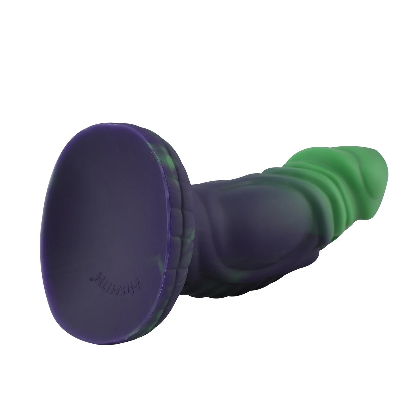 Wildolo Merman Fantasy Zuignap Dildo 20 cm - Intense Plezier met Bobbels, Solo of Partner Plezier,.