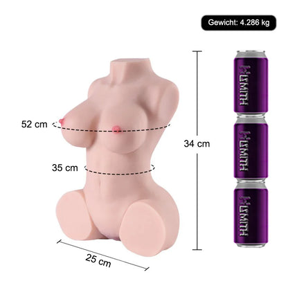 Female Sex Doll Unique – High-Quality Sex Doll with Lifelike Details and Discreet Packaging