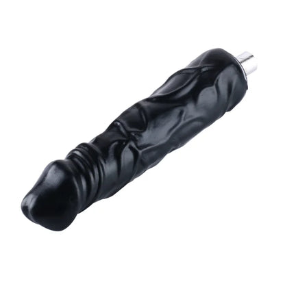Dildo 3XLR for the Auxfun Basic Sex Machine Black