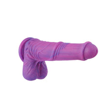 Fantasy Horse Monster Suction Cup Dildo - XXL Size 27 cm - Premium Silicone - Anal & Vaginal Use -.