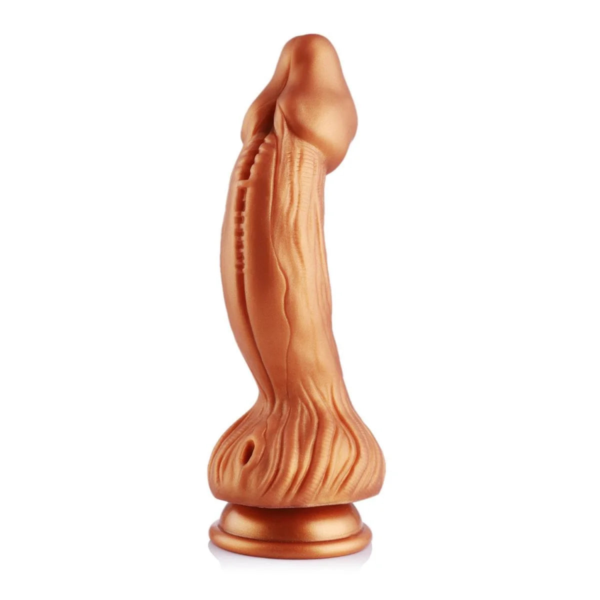 Advanced Fantasy XXL Dildo 24 cm - Realistic Design for Maximum Sensation and Intense Stimulation