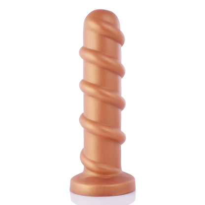 Fantasy Schroef Dildo 25 cm - Intensief XXL Schroefontwerp voor Maximale Stimulatie en Handenvrij Genot