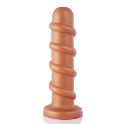 Fantasy Schroef Dildo 25 cm - Intensief XXL Schroefontwerp voor Maximale Stimulatie en Handenvrij Genot