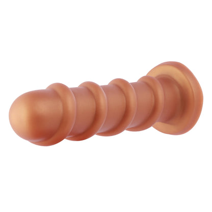 Fantasy Schroef Dildo 25 cm - Intensief XXL Schroefontwerp voor Maximale Stimulatie en Handenvrij Genot