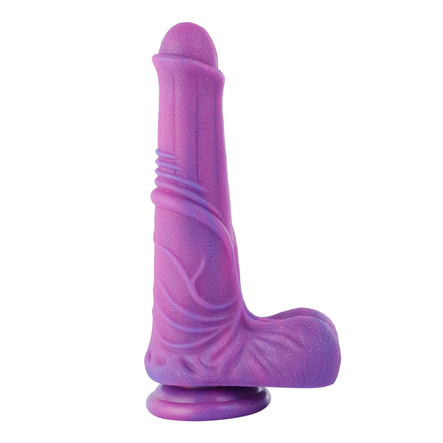 Fantasy Horse Monster Suction Cup Dildo - XXL Size 27 cm - Premium Silicone - Anal & Vaginal Use -.