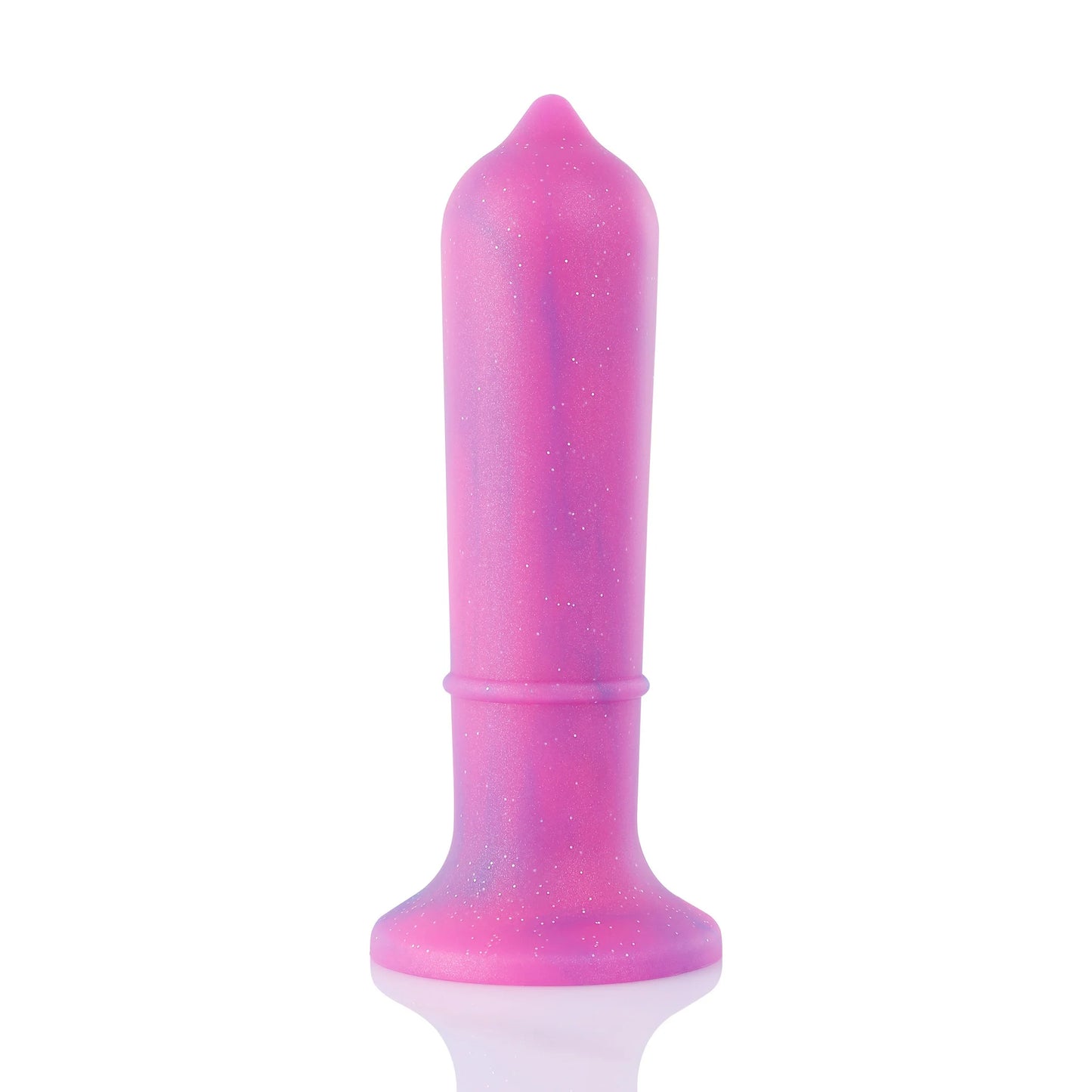 Fantasy Shaft Suction Cup Dildo for Intense Pleasure | 17.5 cm Premium Silicone Toy