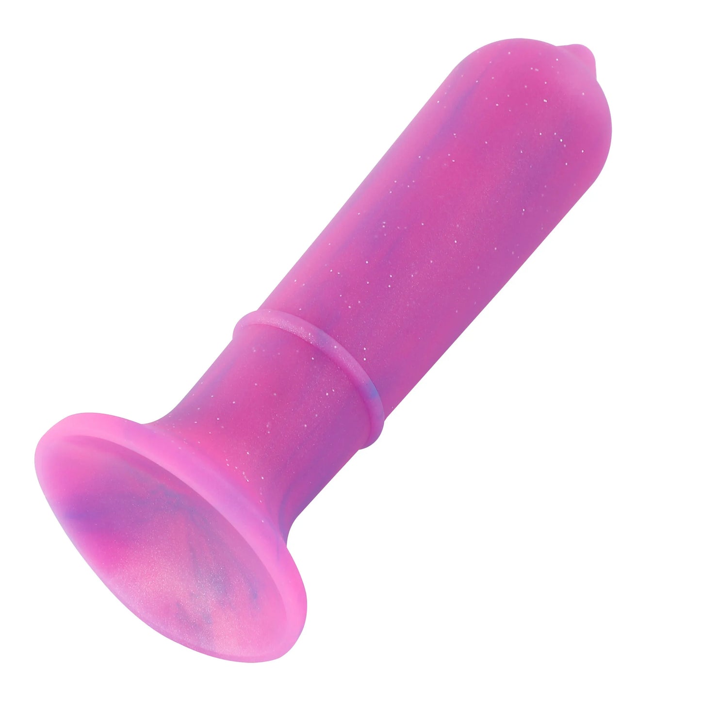 Fantasy Shaft Suction Cup Dildo for Intense Pleasure | 17.5 cm Premium Silicone Toy